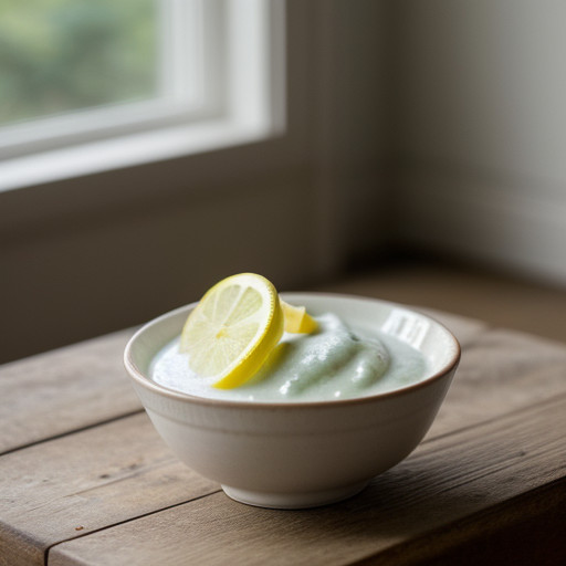 Lemon Shaker Dressing recipe image