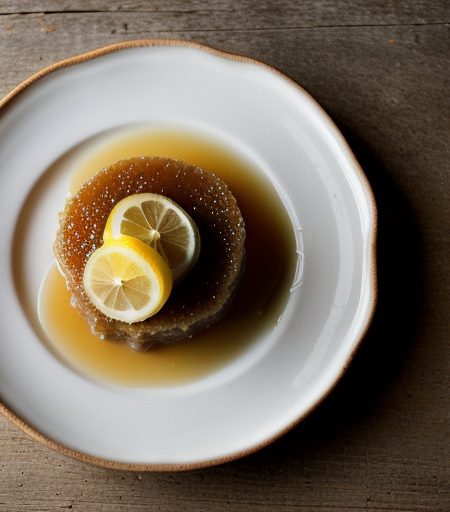 Lemon Shred Marmalade recipe image