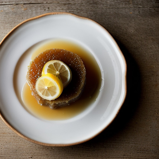 Lemon Shred Marmalade recipe image