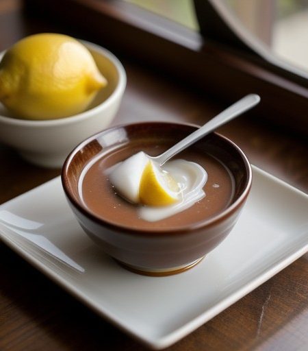 Lemon-Soy Dipping Sauce (0 PT recipe image