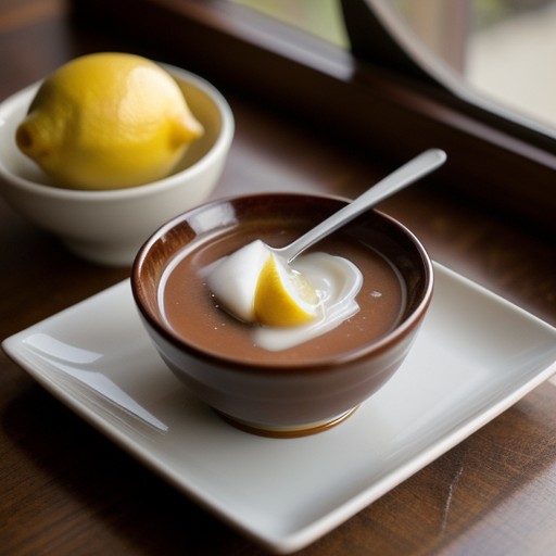 Lemon-Soy Dipping Sauce (0 PT recipe image