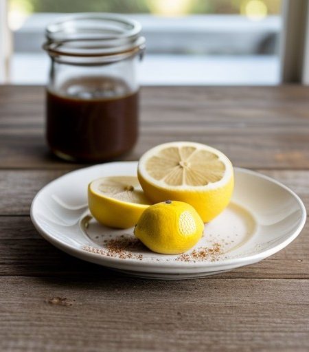 Lemon Spice recipe image