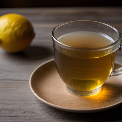 Lemon Spice Tea recipe image
