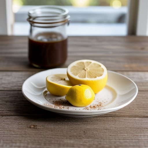 Lemon Spice recipe image