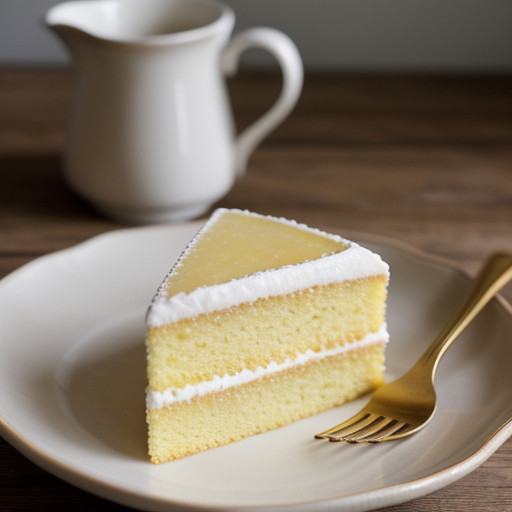 Lemon Sponge recipe image