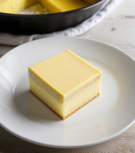 Lemon Sponge recipe image