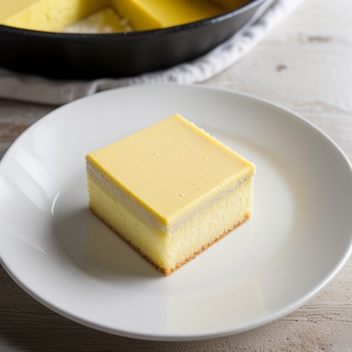 Lemon Sponge recipe image