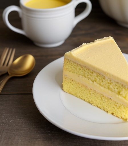 Lemon Sponge recipe image