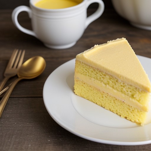 Lemon Sponge recipe image