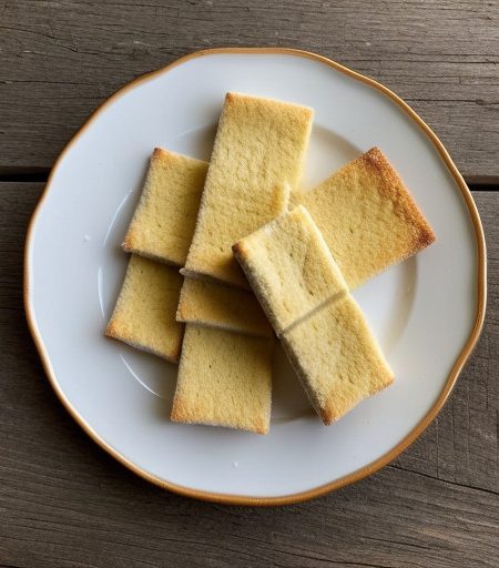 Lemon Sticks recipe image