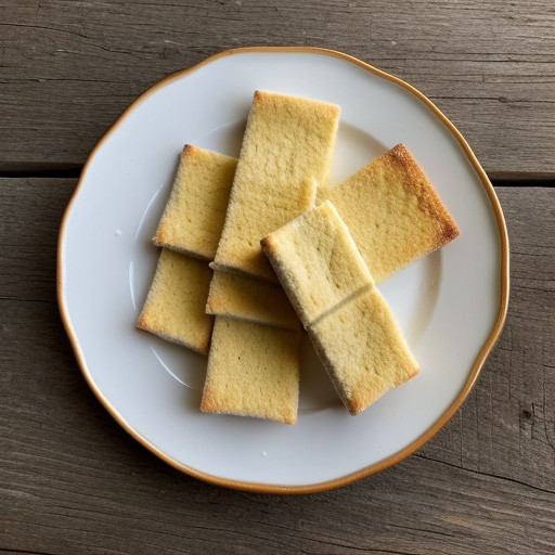 Lemon Sticks recipe image