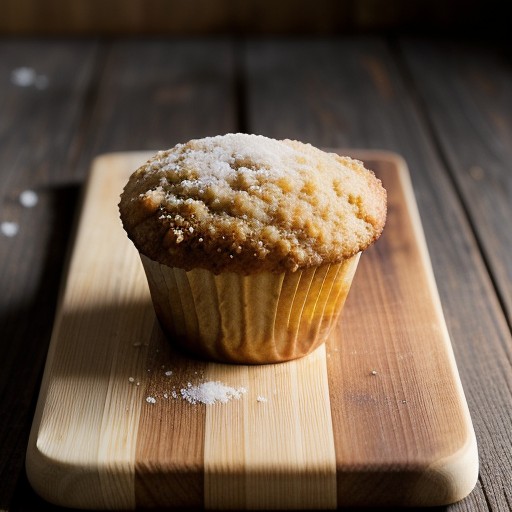 Lemon Streusel Muffins recipe image