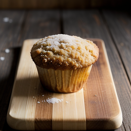 Lemon Streusel Muffins recipe image