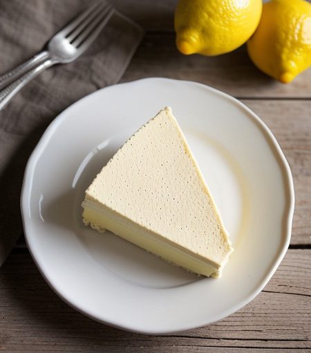 Lemon Supreme Chiffon recipe image