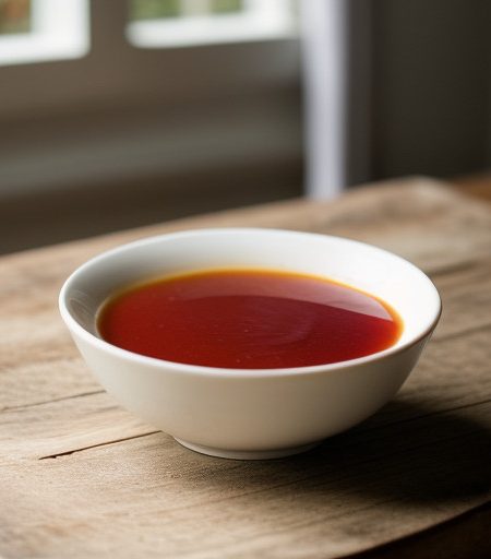 Lemon Sweet and Sour Sauce recipe image