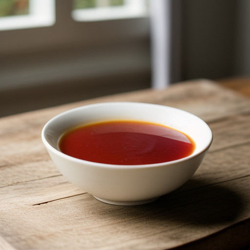 Lemon Sweet and Sour Sauce recipe image