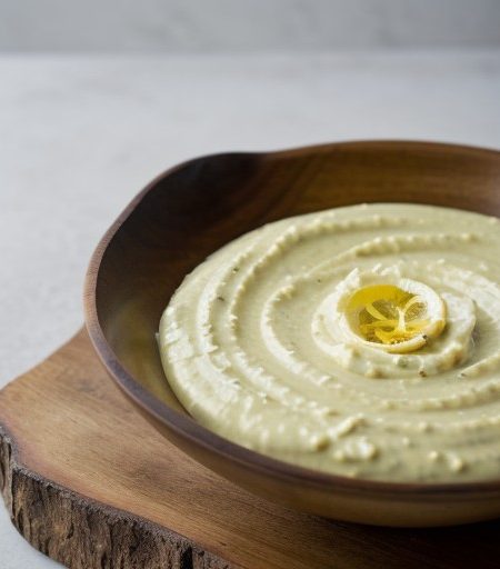 Lemon Tarragon Dip recipe image