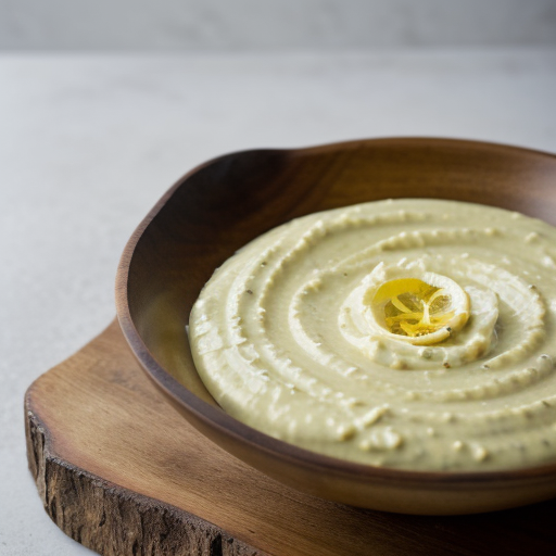Lemon Tarragon Dip recipe image