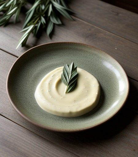 Lemon Tarragon Vinegar recipe image