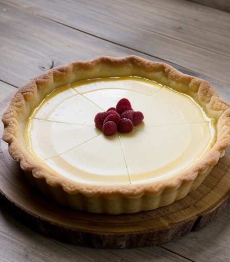 Lemon Tart recipe image