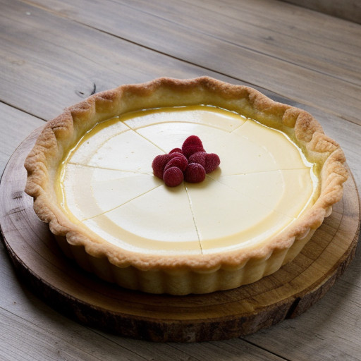 Lemon Tart recipe image