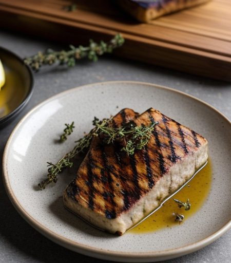 Lemon & Thyme Marinade recipe image