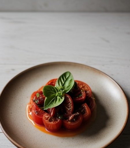 Lemon Tomato Recipe recipe image