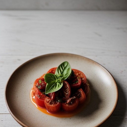 Lemon Tomato Recipe recipe image
