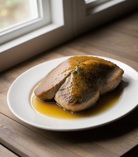 Lemon Turkey recipe image