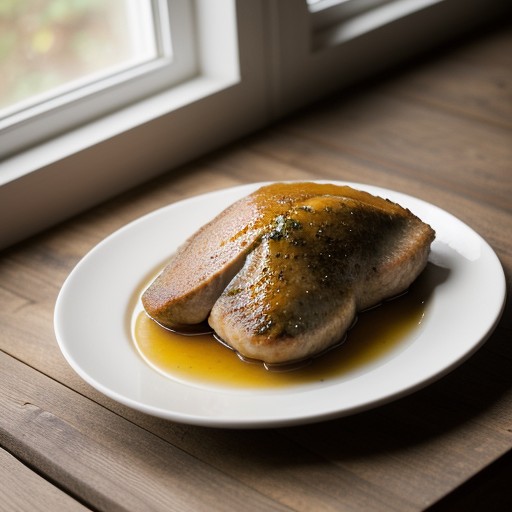 Lemon Turkey recipe image