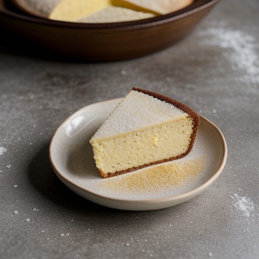 Lemon Verbena Madeleine recipe image