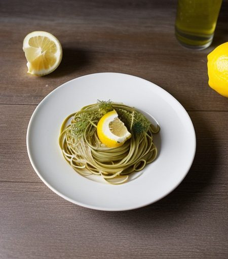 Lemon Zest, Lemon Juice and Salt and Pepper To recipe image