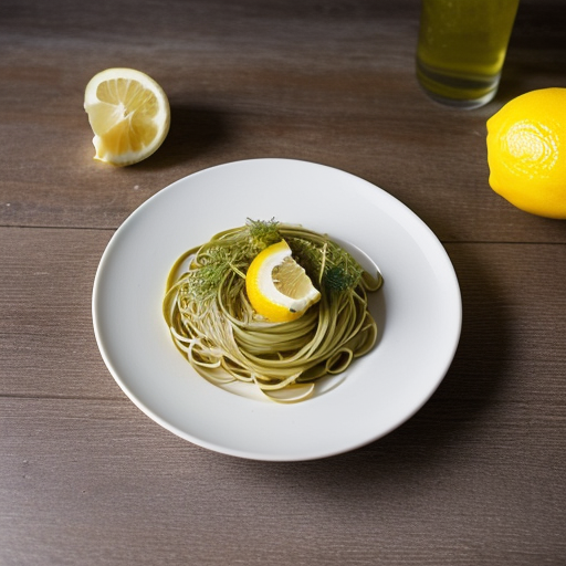 Lemon Zest, Lemon Juice and Salt and Pepper To recipe image