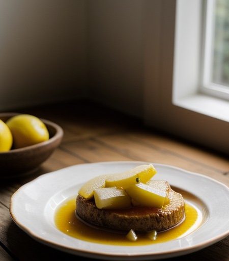 Lemon and Apple Marmalade recipe image
