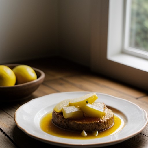 Lemon and Apple Marmalade recipe image
