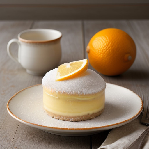 Lemon or Orange Glaze recipe image