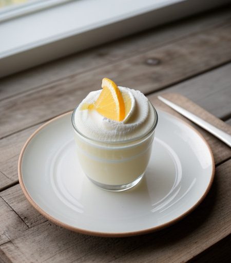 Lemon/Orange Ice recipe image