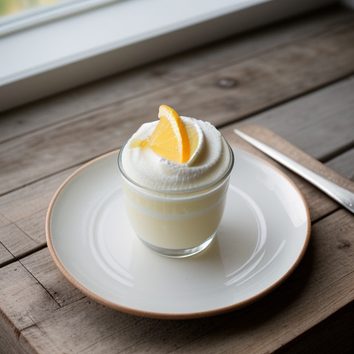 Lemon/Orange Ice recipe image
