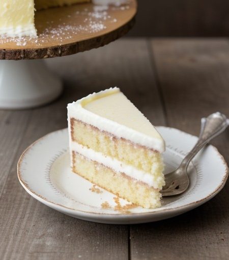 Lemonade Cake recipe image