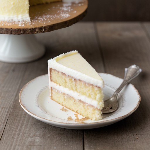 Lemonade Cake recipe image