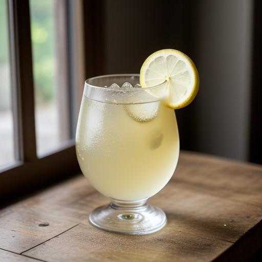 Lemonade Cordial recipe image