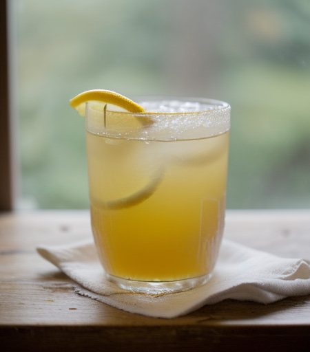 Lemonade Marmalade recipe image