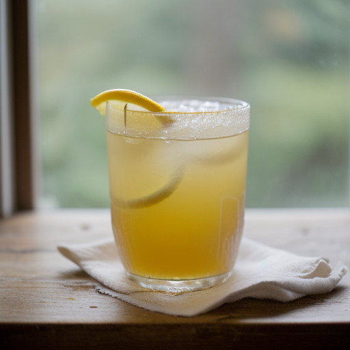 Lemonade Marmalade recipe image