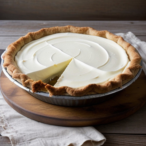 Lemonade Pie recipe image