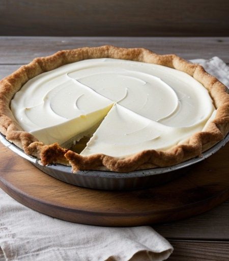 Lemonade Pie recipe image