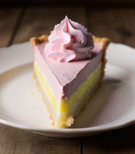 Lemonade Pie *** (Shtg40 C recipe image