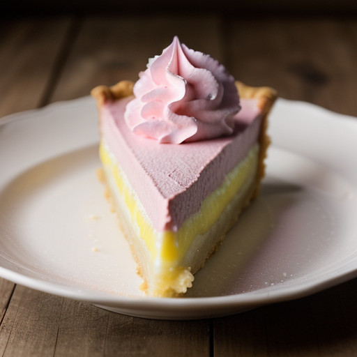 Lemonade Pie *** (Shtg40 C recipe image
