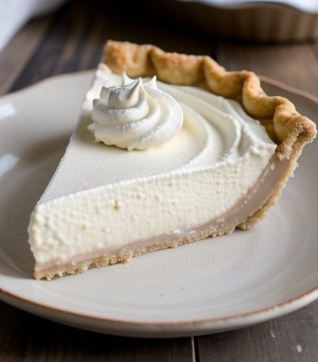 Lemonade Pie recipe image