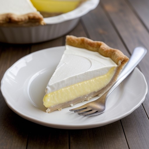 Lemonade Pie recipe image