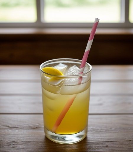 Lemonade recipe image